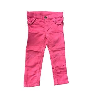 ✨PINK TODDLER JEANS✨